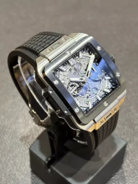 Hublot Unico Titanium Ceramic