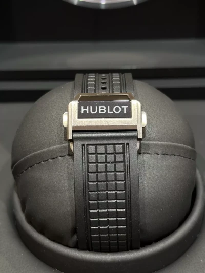 Hublot Unico Titanium Ceramic