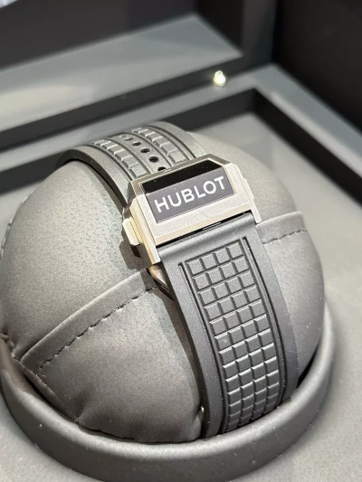 Hublot Unico Titanium Ceramic