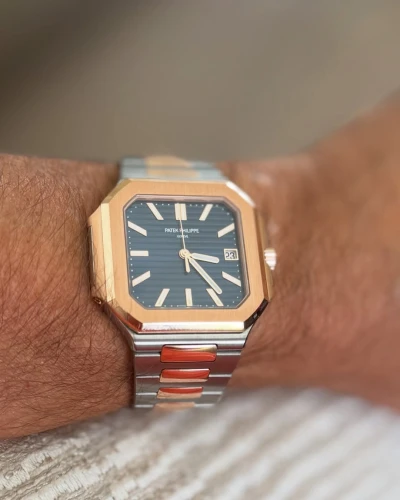 Patek Philippe Cubitus