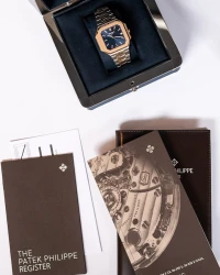 Patek Philippe Cubitus