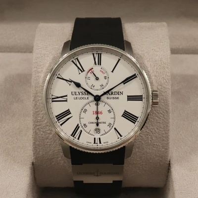 Ulysse Nardin Marine Ulysse Nardin Marine