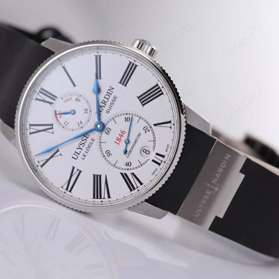 Ulysse Nardin Marine Ulysse Nardin Marine