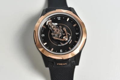 Ulysse Nardin Freak Ulysse Nardin Freak