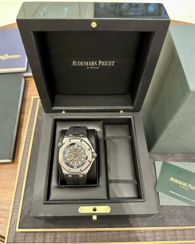 Audemars Piguet Royal Oak Offshore Audemars Piguet Royal Oak Offshore