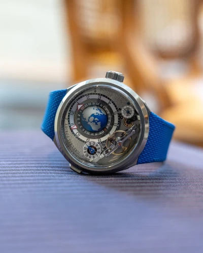 Greubel Forsey Convexe Greubel Forsey Convexe