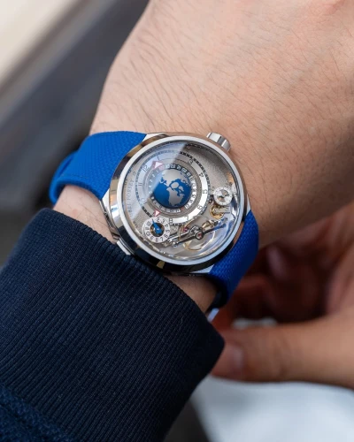 Greubel Forsey Convexe Greubel Forsey Convexe