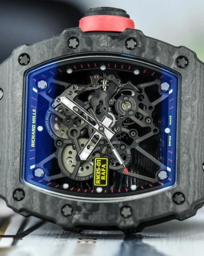 Richard Mille RM 35-01 Richard Mille RM 35-01