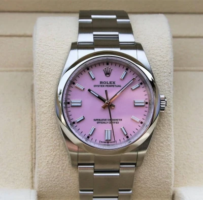 Rolex Oyster Perpetual