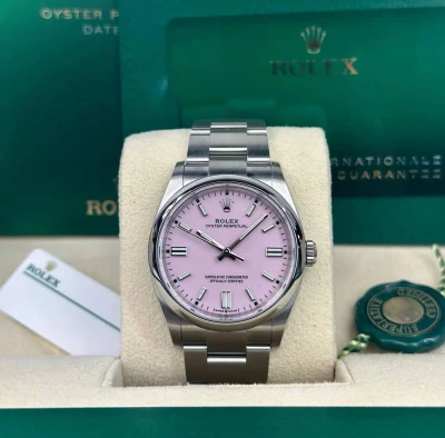 Rolex Oyster Perpetual