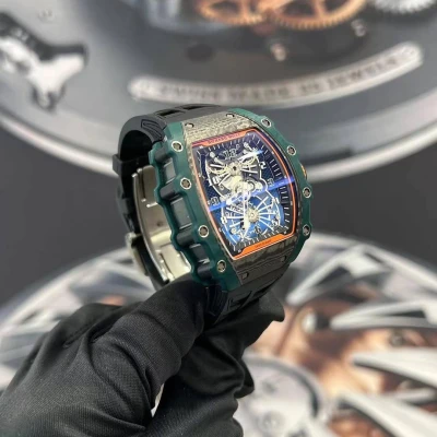 Richard Mille RM 21-02 Richard Mille RM 21-02