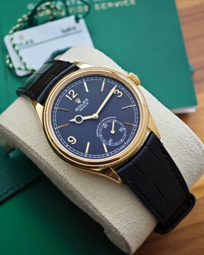 Rolex Perpetual 1908