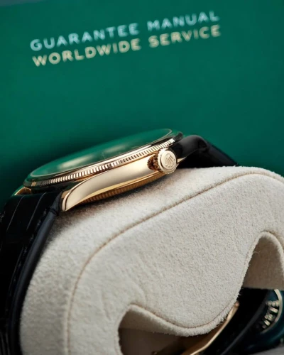 Rolex Perpetual 1908