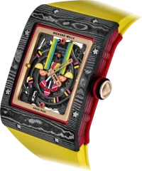 Richard Mille Bonbon Automatic Fraise RM 16-01 Richard Mille Bonbon Automatic Fraise RM 16-01