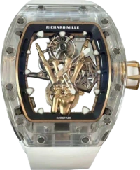 Richard Mille RM 66 Flying Tourbillon Limited Edition Richard Mille RM 66 Flying Tourbillon Limited Edition