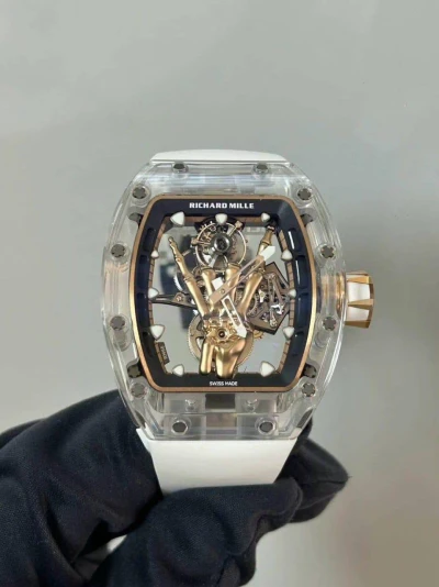Richard Mille RM 66 Flying Tourbillon Limited Edition Richard Mille RM 66 Flying Tourbillon Limited Edition