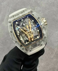 Richard Mille RM 66 Flying Tourbillon Limited Edition Richard Mille RM 66 Flying Tourbillon Limited Edition