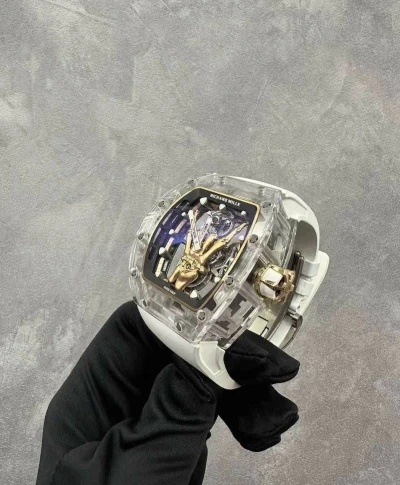 Richard Mille RM 66 Flying Tourbillon Limited Edition Richard Mille RM 66 Flying Tourbillon Limited Edition