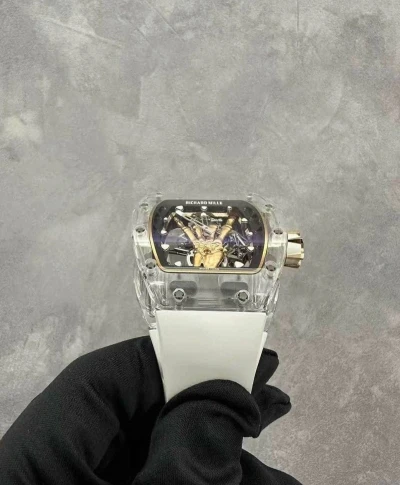 Richard Mille RM 66 Flying Tourbillon Limited Edition Richard Mille RM 66 Flying Tourbillon Limited Edition