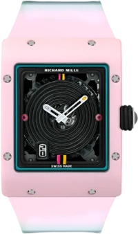 Richard Mille Bonbon Rm 16-01 Reglisse Richard Mille Bonbon Rm 16-01 Reglisse