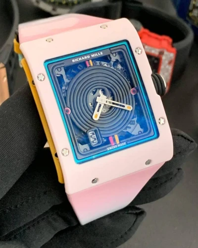 Richard Mille Bonbon Rm 16-01 Reglisse Richard Mille Bonbon Rm 16-01 Reglisse