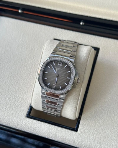 Patek Philippe Nautilus