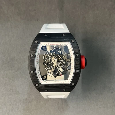 Richard Mille Men's Collection RM 055 NTPT Richard Mille Men's Collection RM 055 NTPT