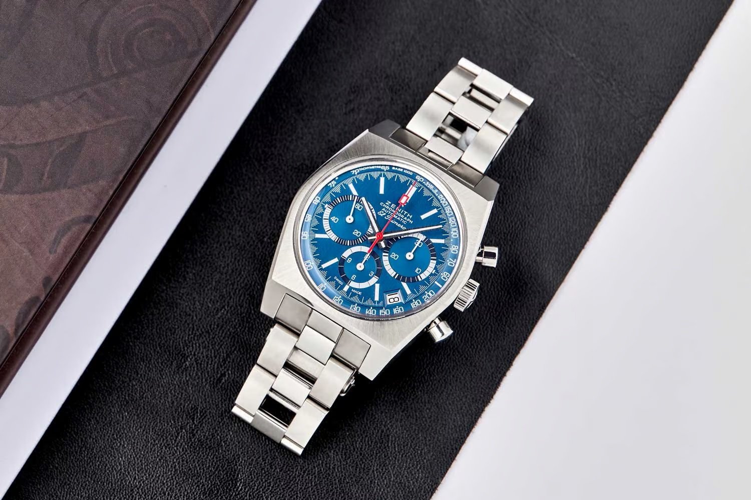 История бренда Zenith