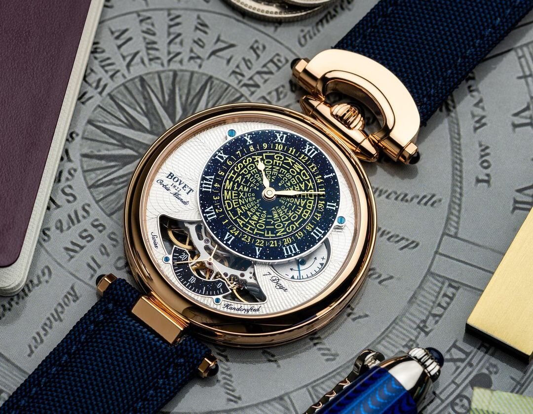 Превью статьи История бренда Bovet