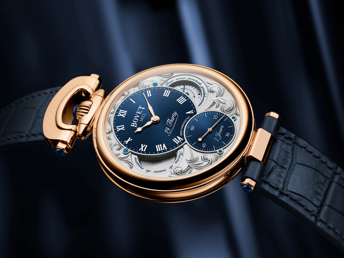 История бренда Bovet