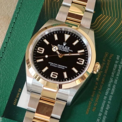Rolex Explorer Rolex Explorer