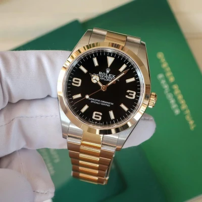 Rolex Explorer Rolex Explorer
