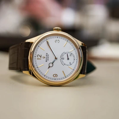 Rolex 1908