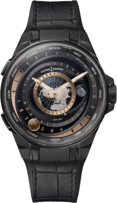 Ulysse Nardin