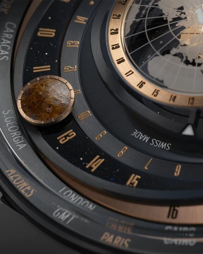 Ulysse Nardin Blast