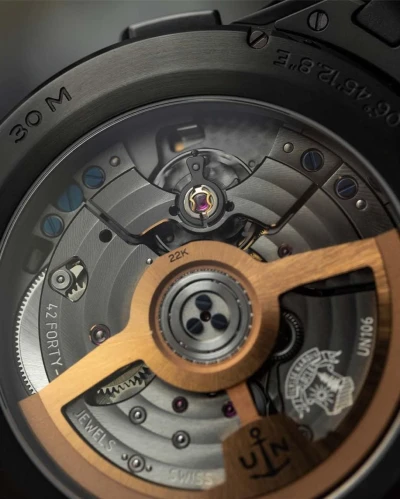 Ulysse Nardin Blast