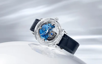 Ulysse Nardin Exceptional Royal Blue Tourbillon 799-80 Ulysse Nardin Exceptional Royal Blue Tourbillon 799-80