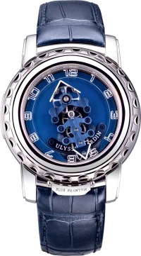 Ulysse Nardin Freak Blue Phantom Ulysse Nardin Freak Blue Phantom