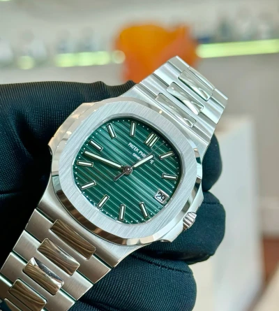 Patek Philippe Nautilus Patek Philippe Nautilus