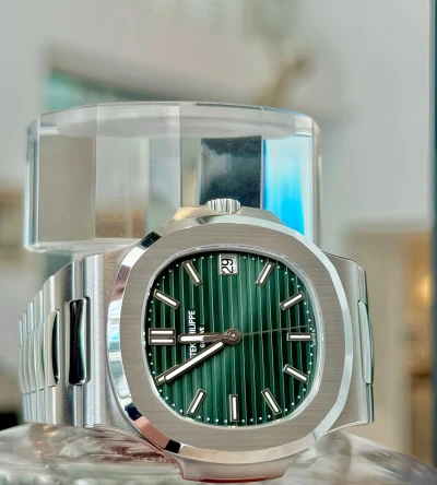 Patek Philippe Nautilus Patek Philippe Nautilus