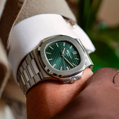 Patek Philippe Nautilus Patek Philippe Nautilus