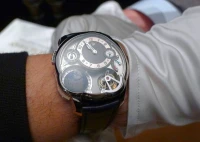 Greubel Forsey GMT Asymetrigue Greubel Forsey GMT Asymetrigue