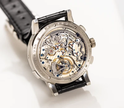 A. Lange & Sohne Datograph PERPETUAL TOURBILLON A. Lange & Sohne Datograph PERPETUAL TOURBILLON