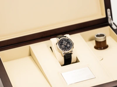 A. Lange & Sohne Datograph PERPETUAL TOURBILLON A. Lange & Sohne Datograph PERPETUAL TOURBILLON