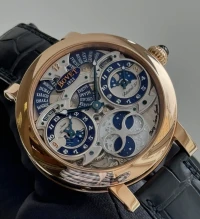Bovet Tourbillon Jumping Hours
