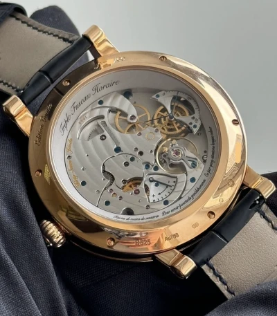 Bovet Tourbillon Jumping Hours