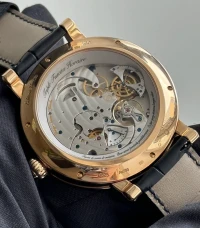 Bovet Tourbillon Jumping Hours
