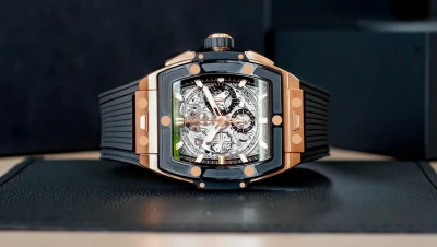 Hublot Spirit of Big Bang Hublot Spirit of Big Bang