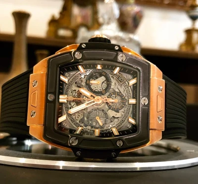Hublot Spirit of Big Bang Hublot Spirit of Big Bang