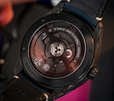 Ulysse Nardin Freak